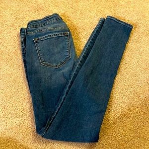 Old Navy Rockstar Skinny Jeans